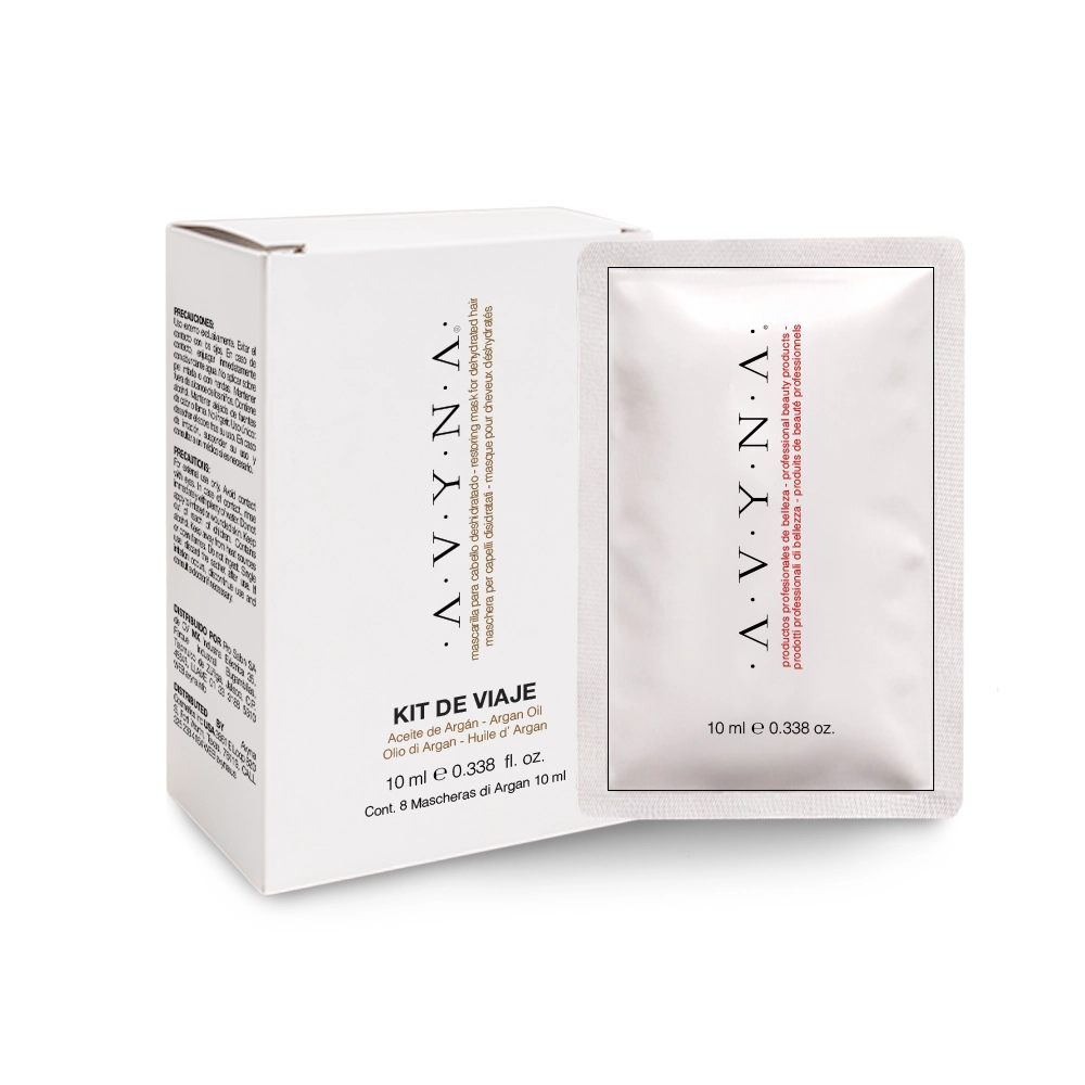 Kit de viaje - <br> Maschera Di Argan