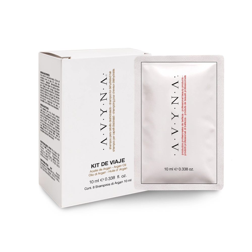 Kit de viaje - <br> Shampoo Di Argan