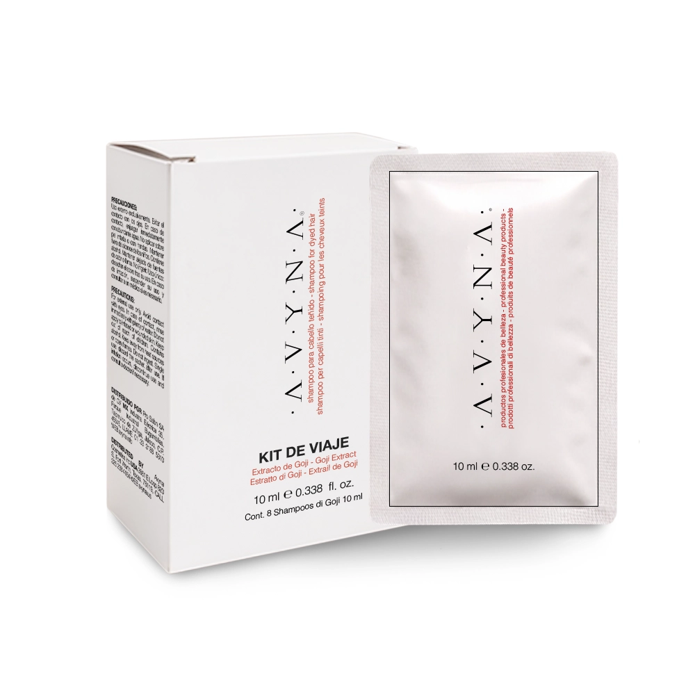 Kit de viaje - <br> Shampoo Di Goji